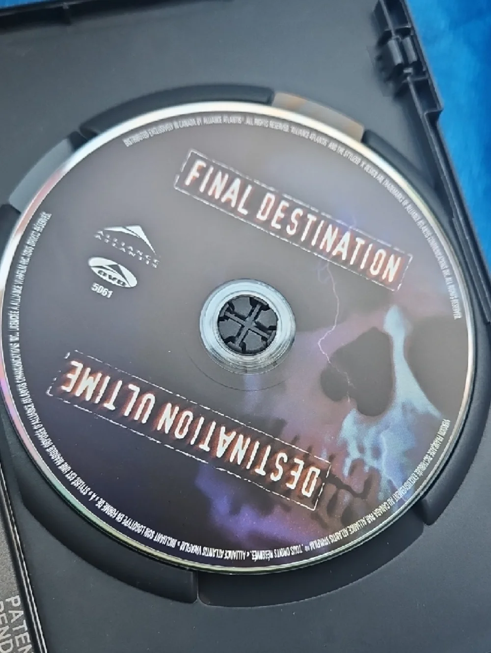🌟3/$25🌟 Final Destination DVD - New Line Platinum Series - Picture 5 of 6